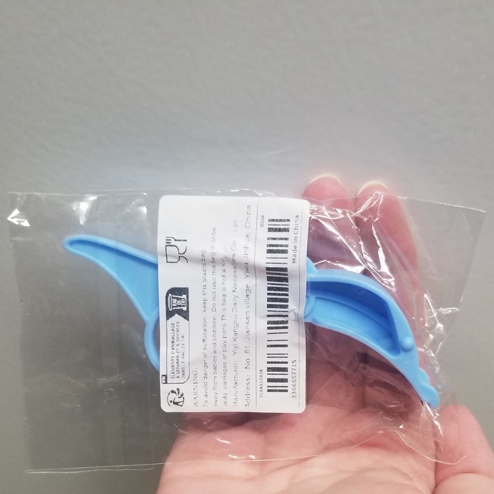 add to order $3, fruit peeler, NIB - Picture 3 of 3